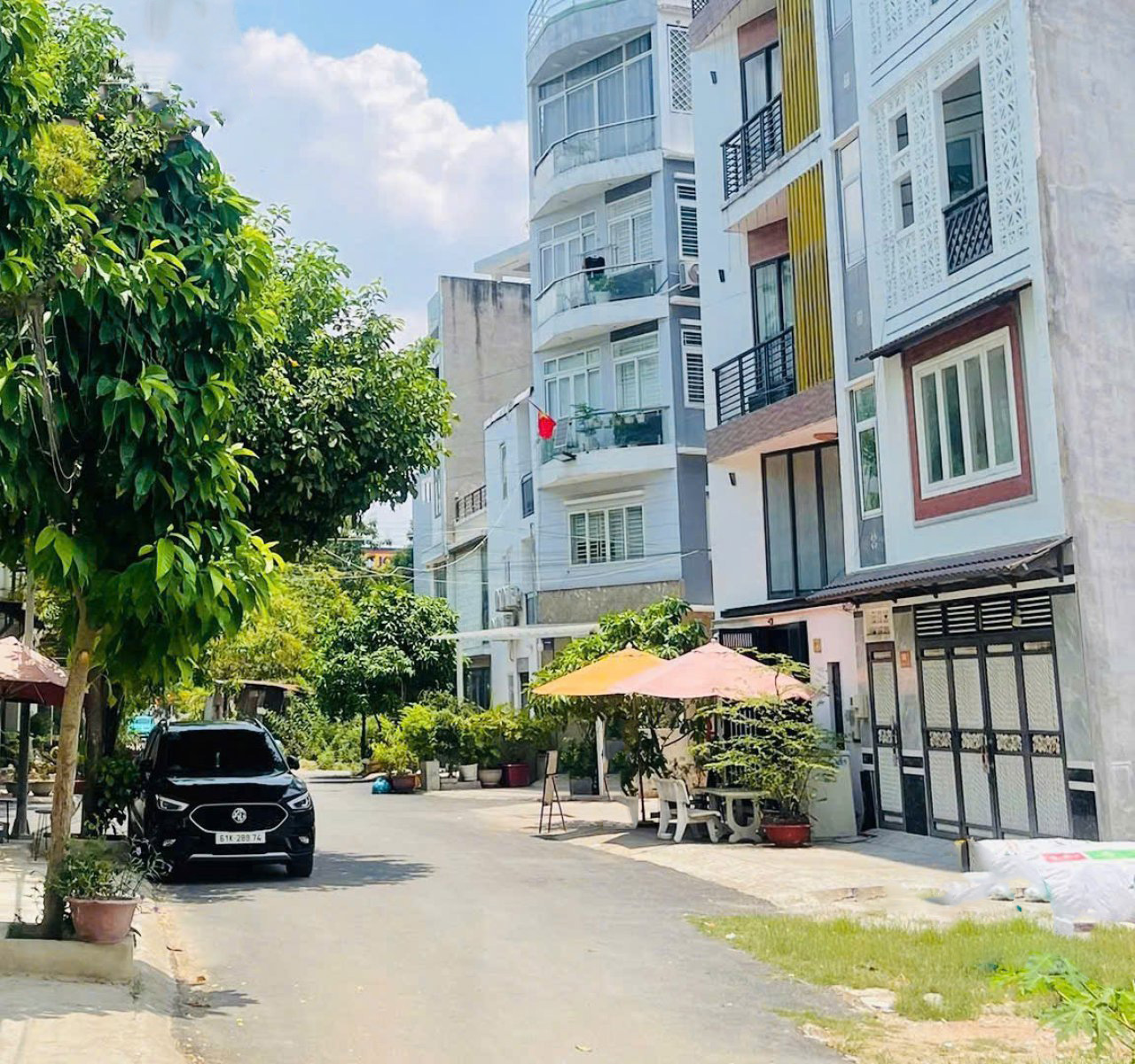 Bán đất Tặng nhà HXT Tránh 74m2 – Đặng Thuỳ Trâm Bình Thạnh - Ảnh 2